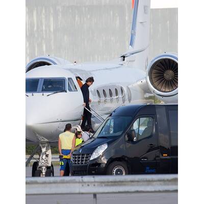 Tom Cruise landet für 