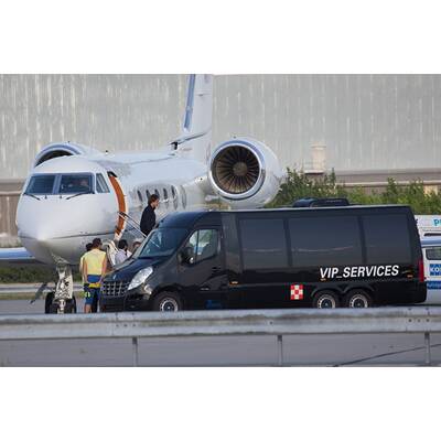 Tom Cruise landet für 