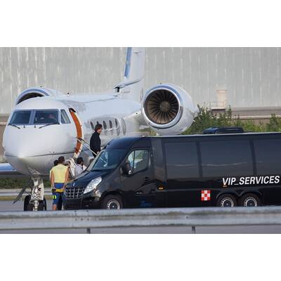 Tom Cruise landet für 