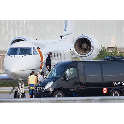 Tom Cruise landet für 