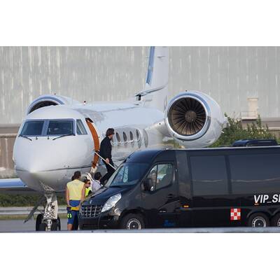 Tom Cruise landet für 