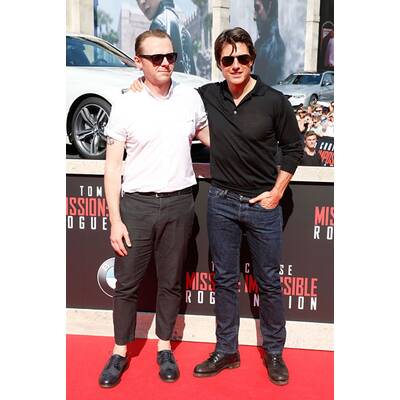 Tom Cruise: Weltpremiere in Wien