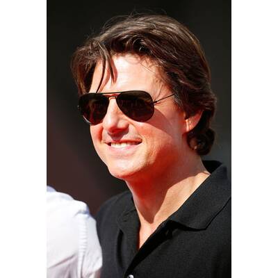 Tom Cruise: Weltpremiere in Wien