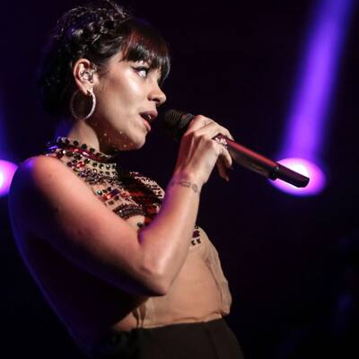 Lilly Allen, seit wann bist du so sexy?