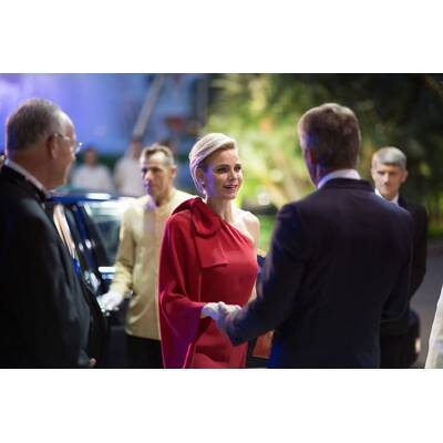 Charlène von Monaco