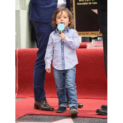 Orlando Bloom: Stern am Hollywood Walk of Fame