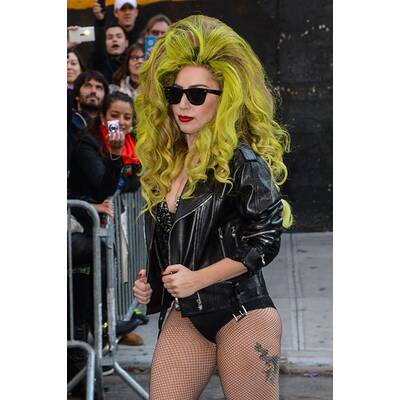 Lady Gaga, was soll das denn wieder?