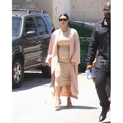 Kim Kardashian: Das ging jetzt schnell