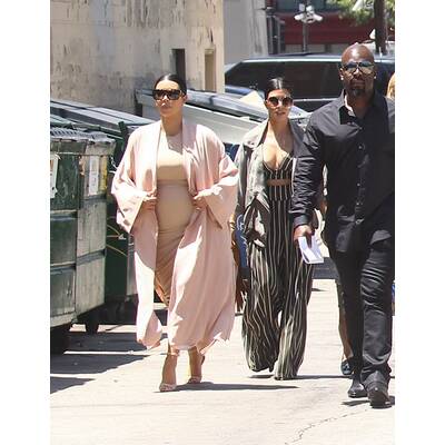 Kim Kardashian: Das ging jetzt schnell