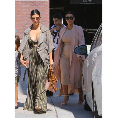 Kim Kardashian: Das ging jetzt schnell