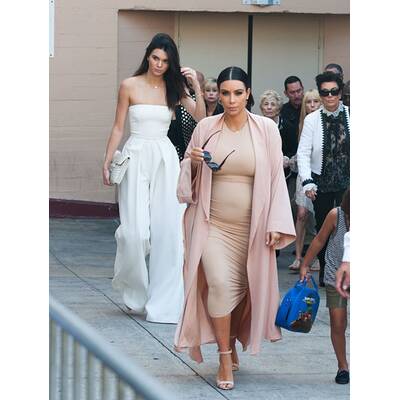 Kim Kardashian: Das ging jetzt schnell