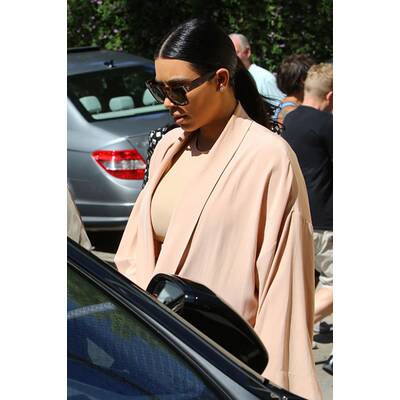 Kim Kardashian: Das ging jetzt schnell