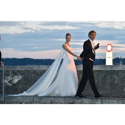 Beatrice Borromeo & Pierre Casiraghi: Kirchliche Hochzeit