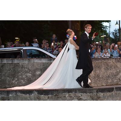 Beatrice Borromeo & Pierre Casiraghi: Kirchliche Hochzeit