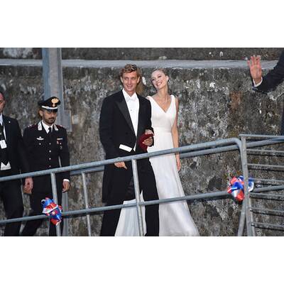 Beatrice Borromeo & Pierre Casiraghi: Kirchliche Hochzeit