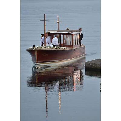 Beatrice Borromeo & Pierre Casiraghi: Kirchliche Hochzeit