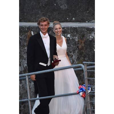 Beatrice Borromeo & Pierre Casiraghi: Kirchliche Hochzeit