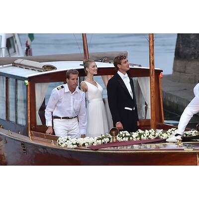 Beatrice Borromeo & Pierre Casiraghi: Kirchliche Hochzeit