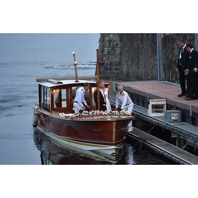 Beatrice Borromeo & Pierre Casiraghi: Kirchliche Hochzeit