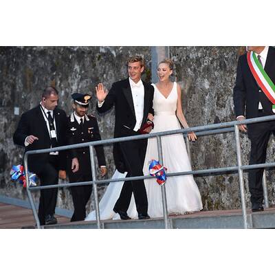 Beatrice Borromeo & Pierre Casiraghi: Kirchliche Hochzeit
