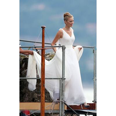 Beatrice Borromeo & Pierre Casiraghi: Kirchliche Hochzeit