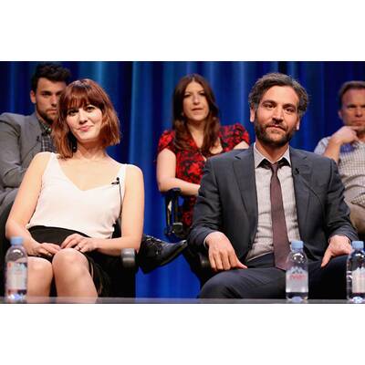 Josh Radnor plötzlich ergraut