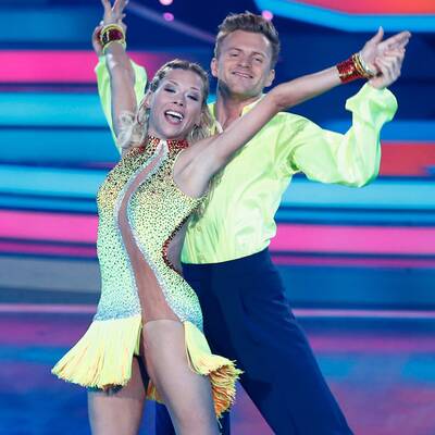 Tanja Szewczenko & Willi Gabalier bei Let's Dance