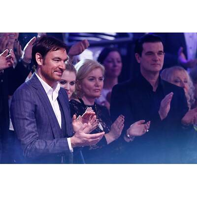 Whitney Sudler Smith jubelt Larissa Marolt zu