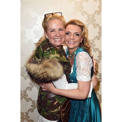 Claudia Effenberg strahlt nach Trennung