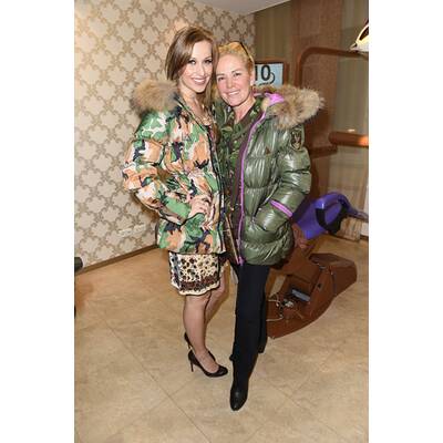 Claudia Effenberg strahlt nach Trennung