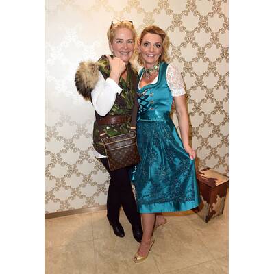 Claudia Effenberg strahlt nach Trennung