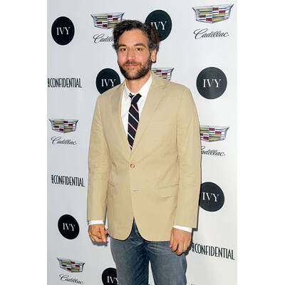 Josh Radnor plötzlich ergraut
