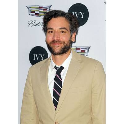 Josh Radnor plötzlich ergraut