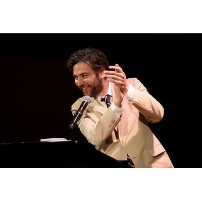 Josh Radnor plötzlich ergraut