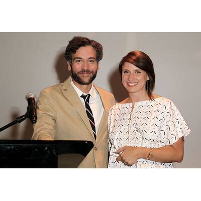 Josh Radnor plötzlich ergraut