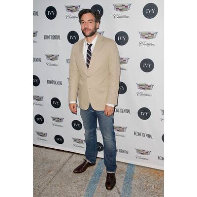 Josh Radnor plötzlich ergraut