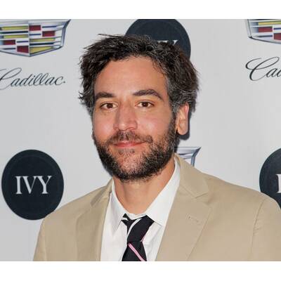 Josh Radnor plötzlich ergraut