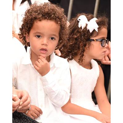 Mariah Carey: Mit Kids am Walk of Fame