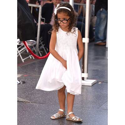 Mariah Carey: Mit Kids am Walk of Fame