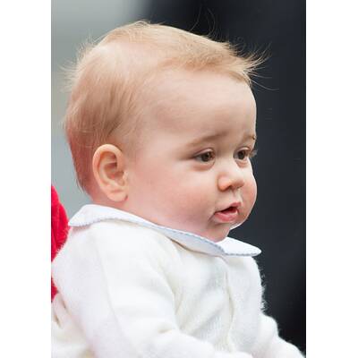 Herzogin Kate, Prinz William & Baby George: Abschied von Australien