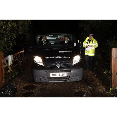 Peaches Geldof (†): Hier starb das It-Girl