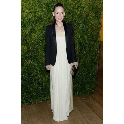 Winona Ryder: War sie beim Beauty-Doc?