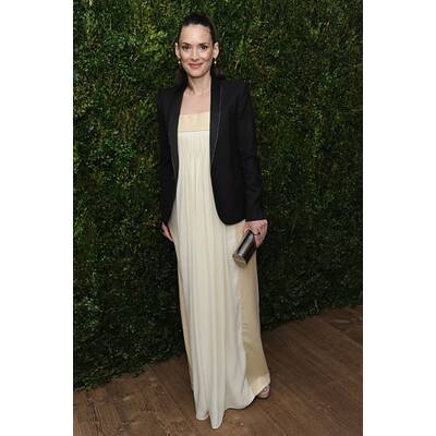 Winona Ryder: War sie beim Beauty-Doc?