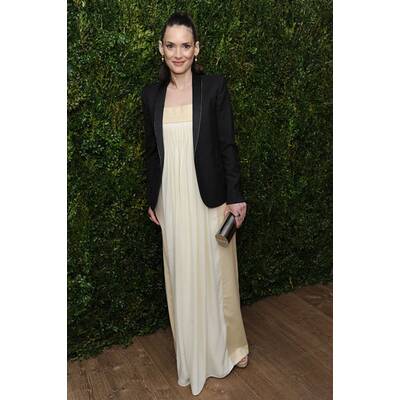 Winona Ryder: War sie beim Beauty-Doc?