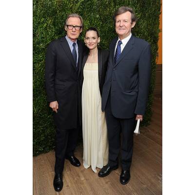 Winona Ryder: War sie beim Beauty-Doc?