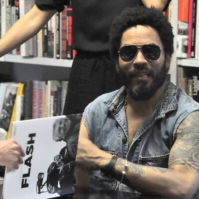 Lenny Kravitz in Wien