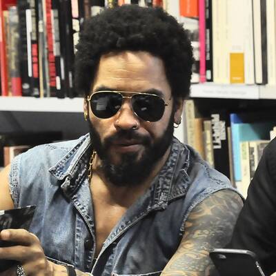 Lenny Kravitz in Wien