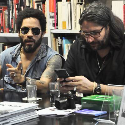 Lenny Kravitz in Wien