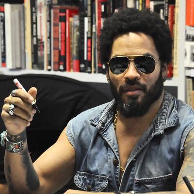 Lenny Kravitz in Wien