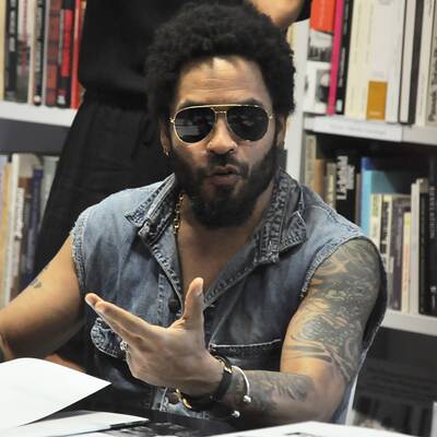 Lenny Kravitz in Wien
